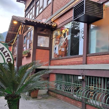 Aconchegante Apartamento Терезополіс Екстер'єр фото