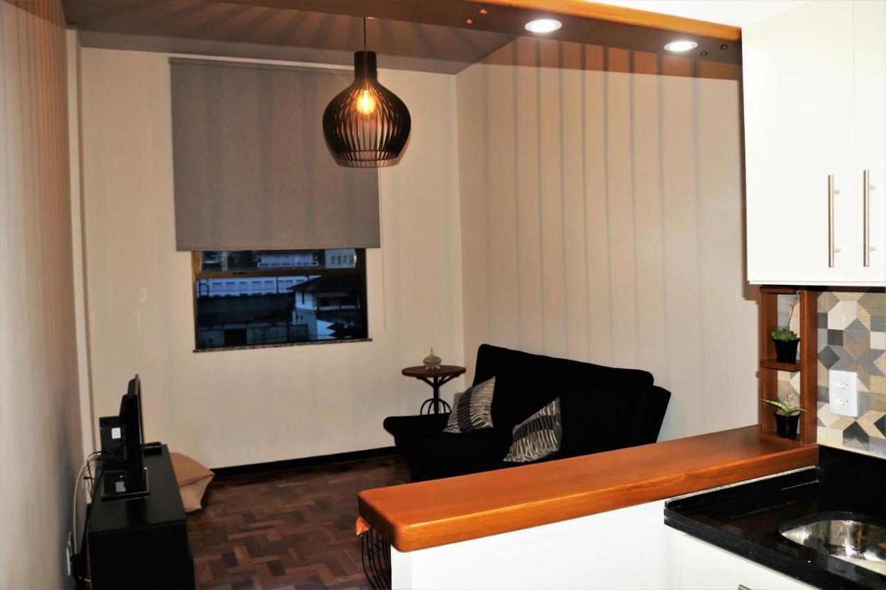 Aconchegante Apartamento Терезополіс Екстер'єр фото
