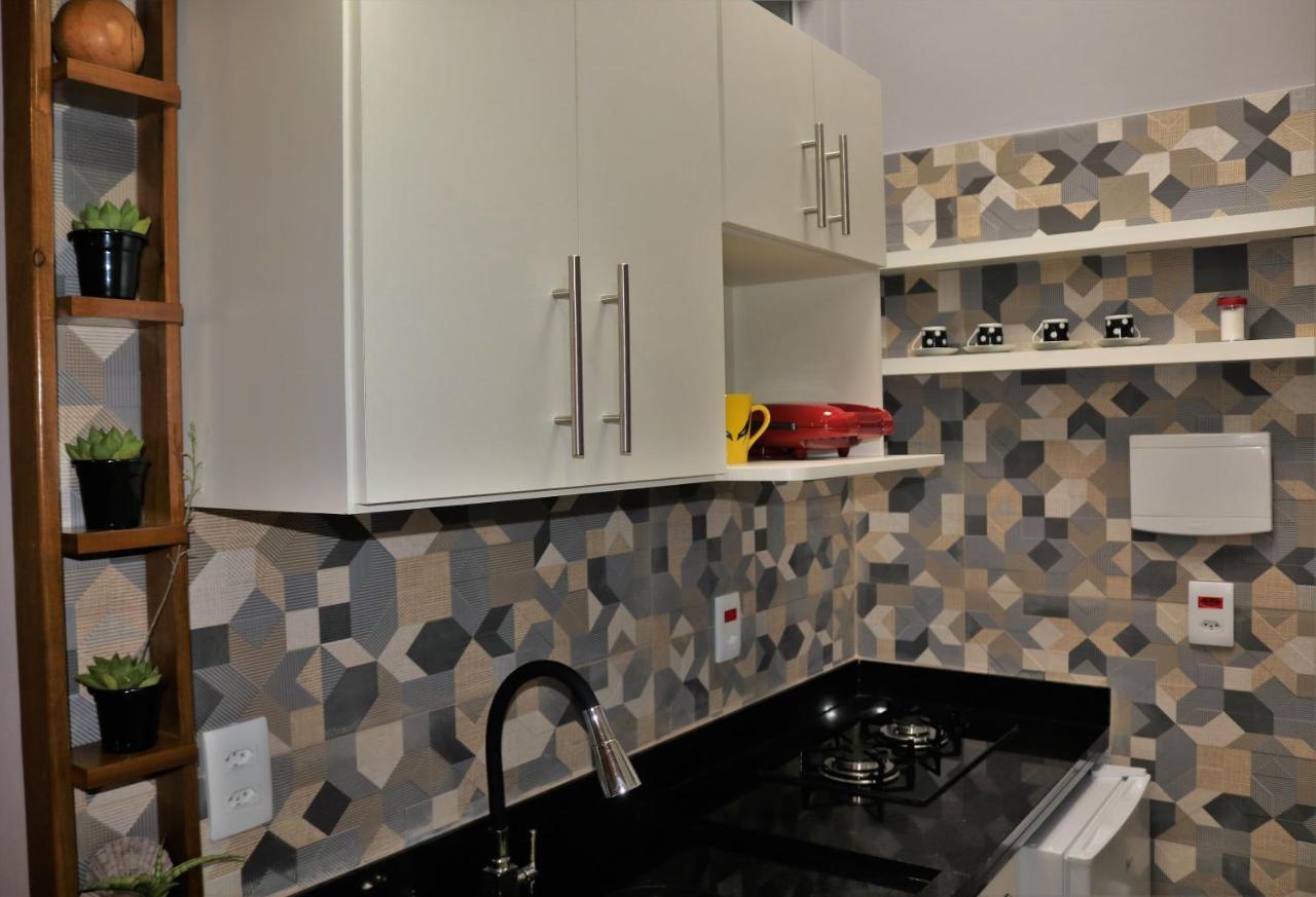 Aconchegante Apartamento Терезополіс Екстер'єр фото