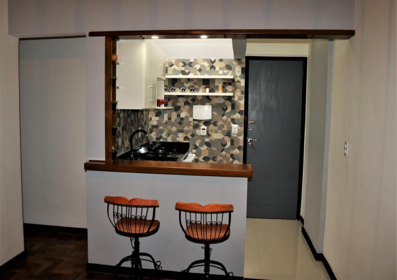 Aconchegante Apartamento Терезополіс Екстер'єр фото