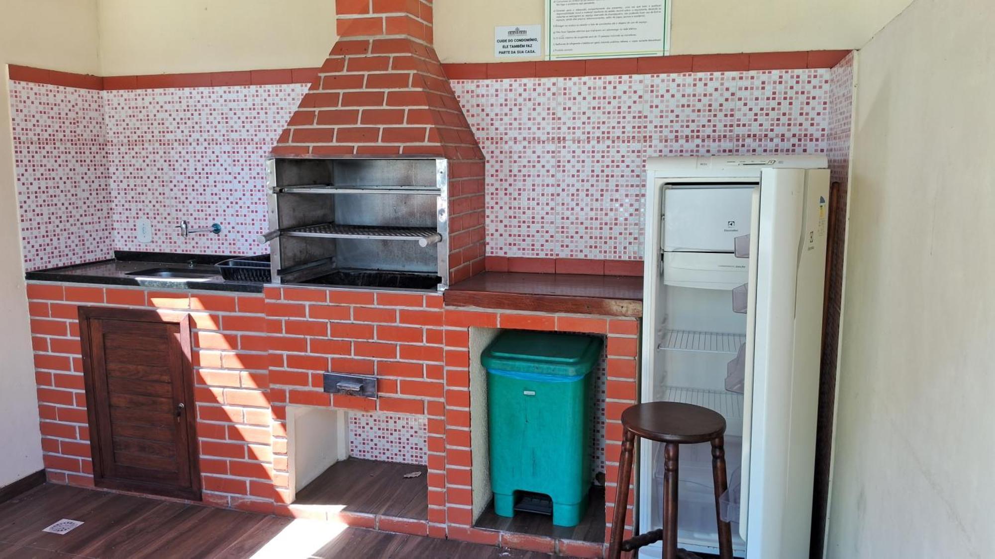 Aconchegante Apartamento Терезополіс Екстер'єр фото